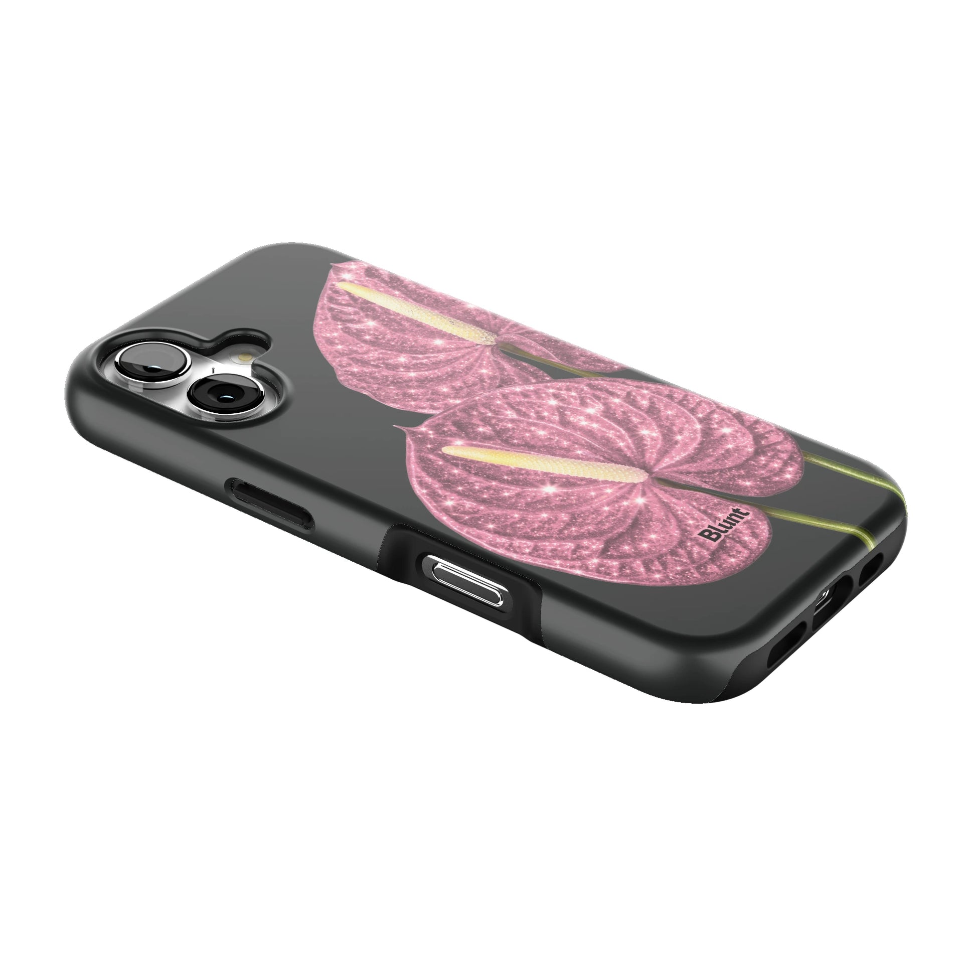 Blush Anthura iPhone Case gallery - Iphone_17_Iphone_2