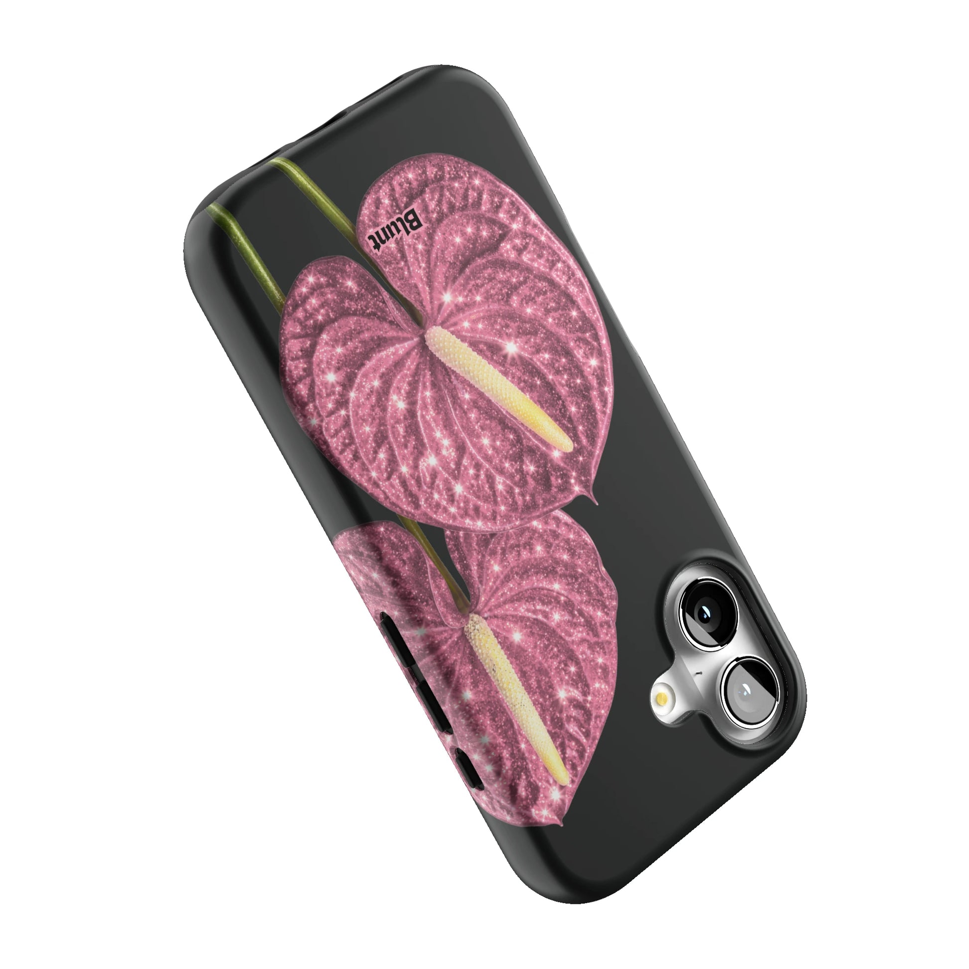 Blush Anthura iPhone Case gallery - Iphone_17_Iphone_5