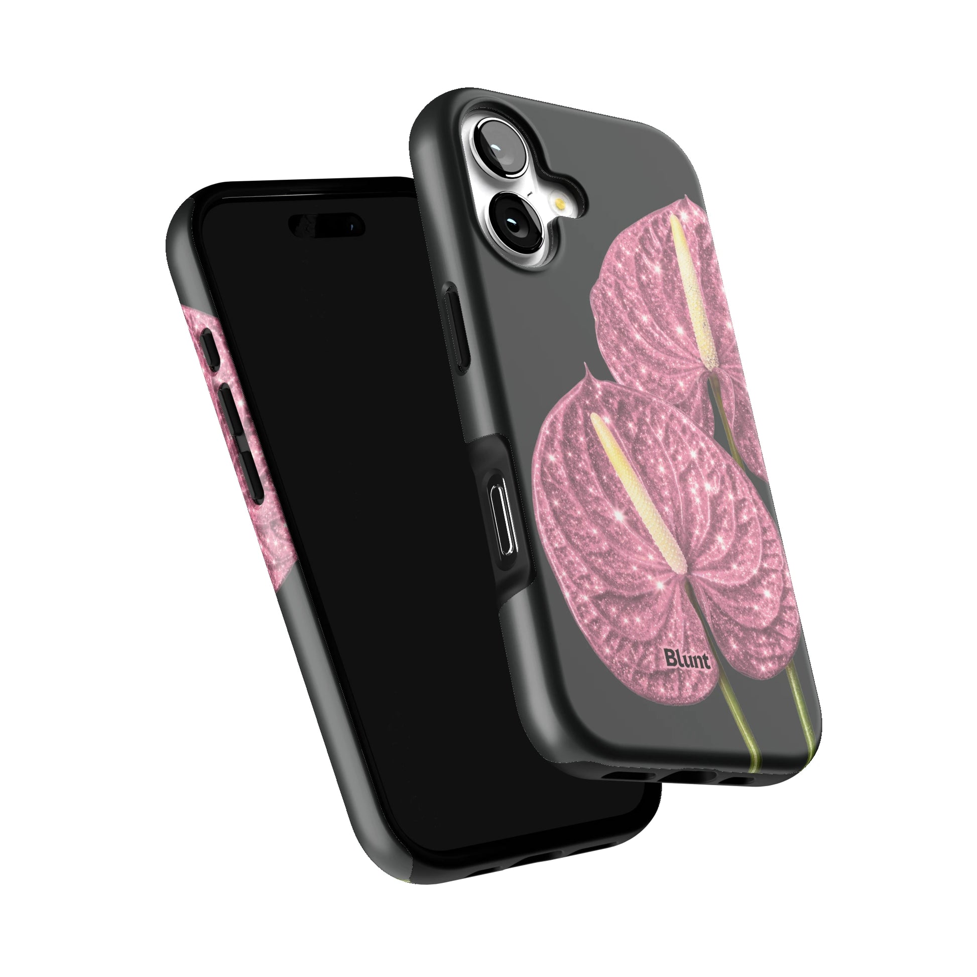 Blush Anthura iPhone Case gallery - Iphone_17_Iphone_6