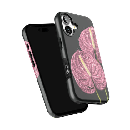 Blush Anthura iPhone Case gallery - Iphone_17_Iphone_6