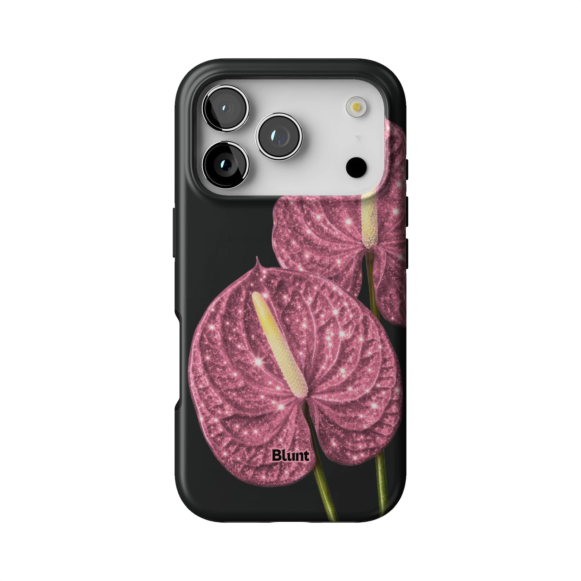 Blush Anthura iPhone Case gallery - Iphone_17_Pro_1