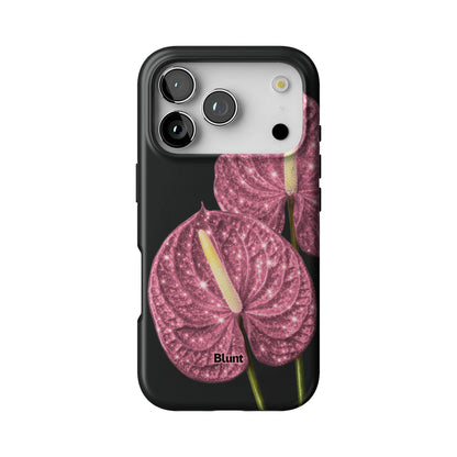 Blush Anthura iPhone Case gallery - Iphone_17_Pro_1