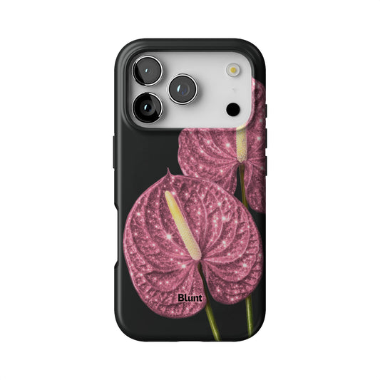 Blush Anthura iPhone Case gallery - Iphone_17_Pro_1