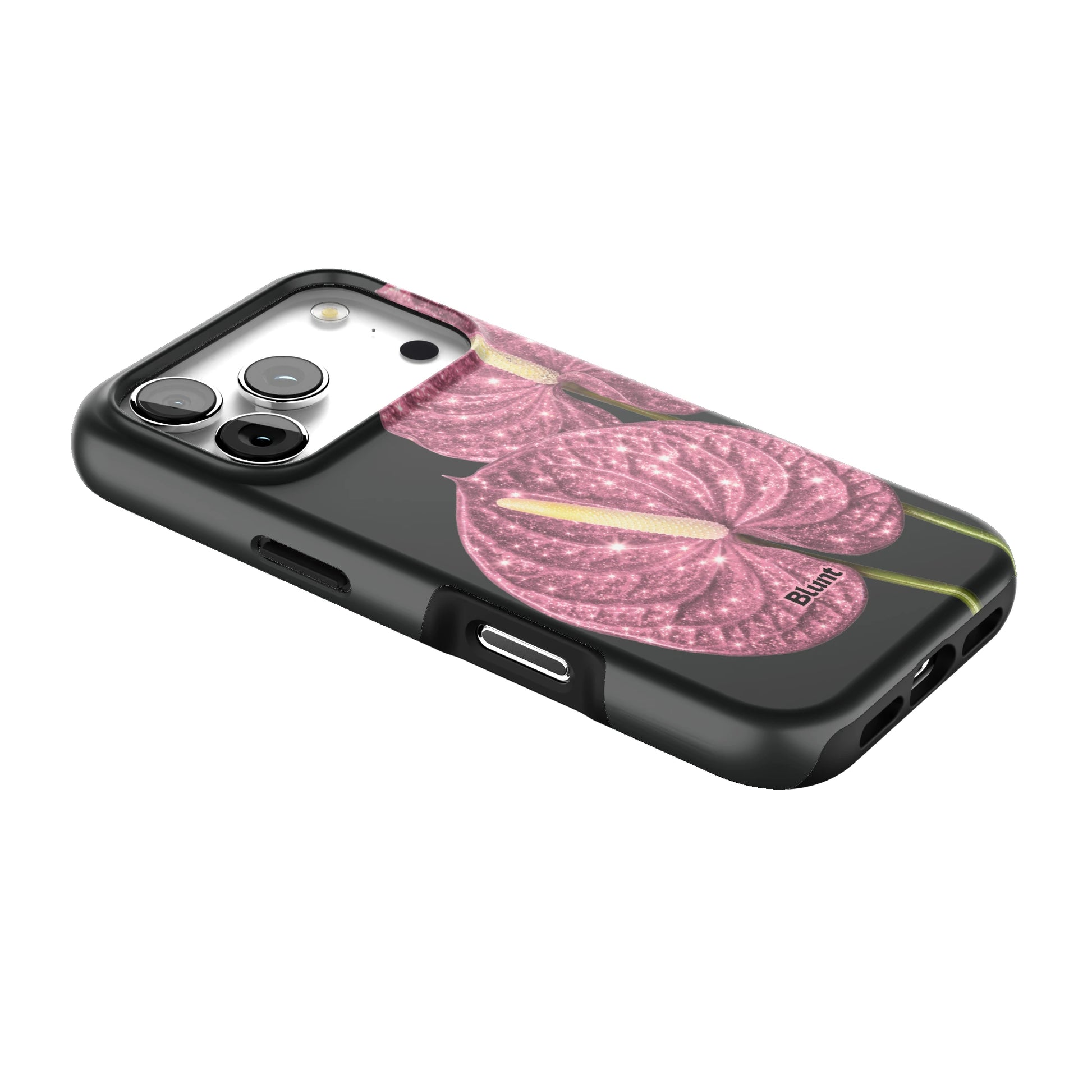 Blush Anthura iPhone Case gallery - Iphone_17_Pro_2