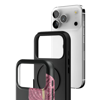 Blush Anthura iPhone Case gallery - Iphone_17_Pro_3