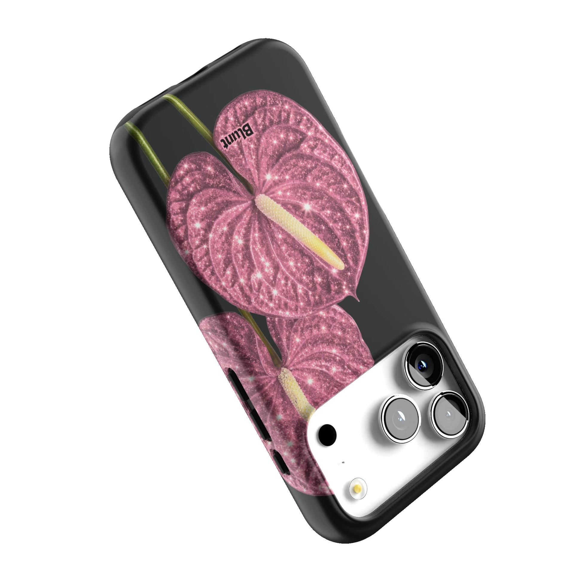 Blush Anthura iPhone Case gallery - Iphone_17_Pro_5