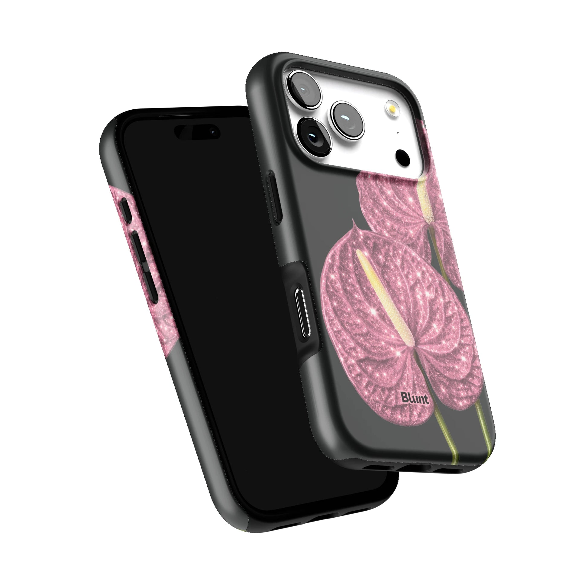 Blush Anthura iPhone Case gallery - Iphone_17_Pro_6