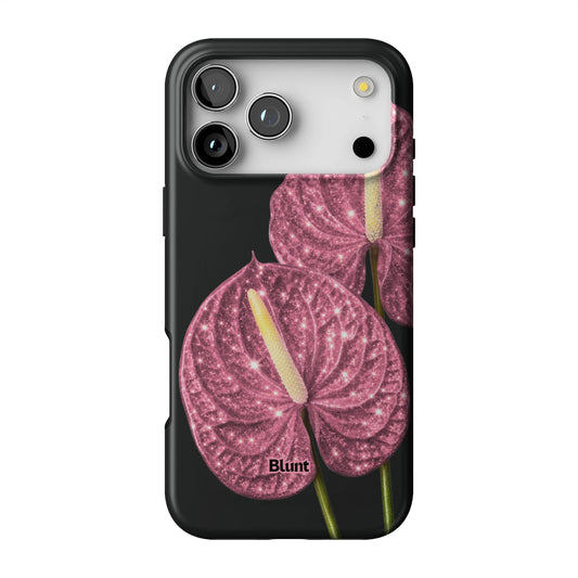 Blush Anthura iPhone Case gallery - Iphone_17_Pro_Max_1
