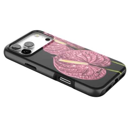 Blush Anthura iPhone Case gallery - Iphone_17_Pro_Max_2