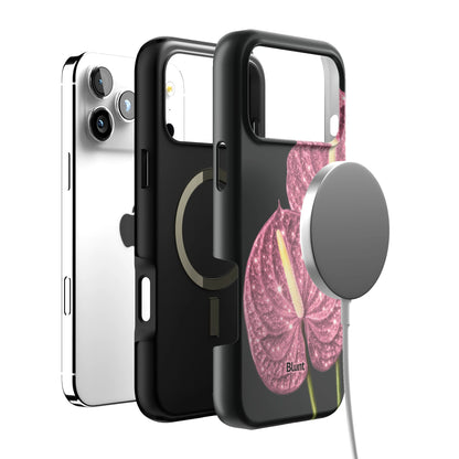 Blush Anthura iPhone Case gallery - Iphone_17_Pro_Max_4