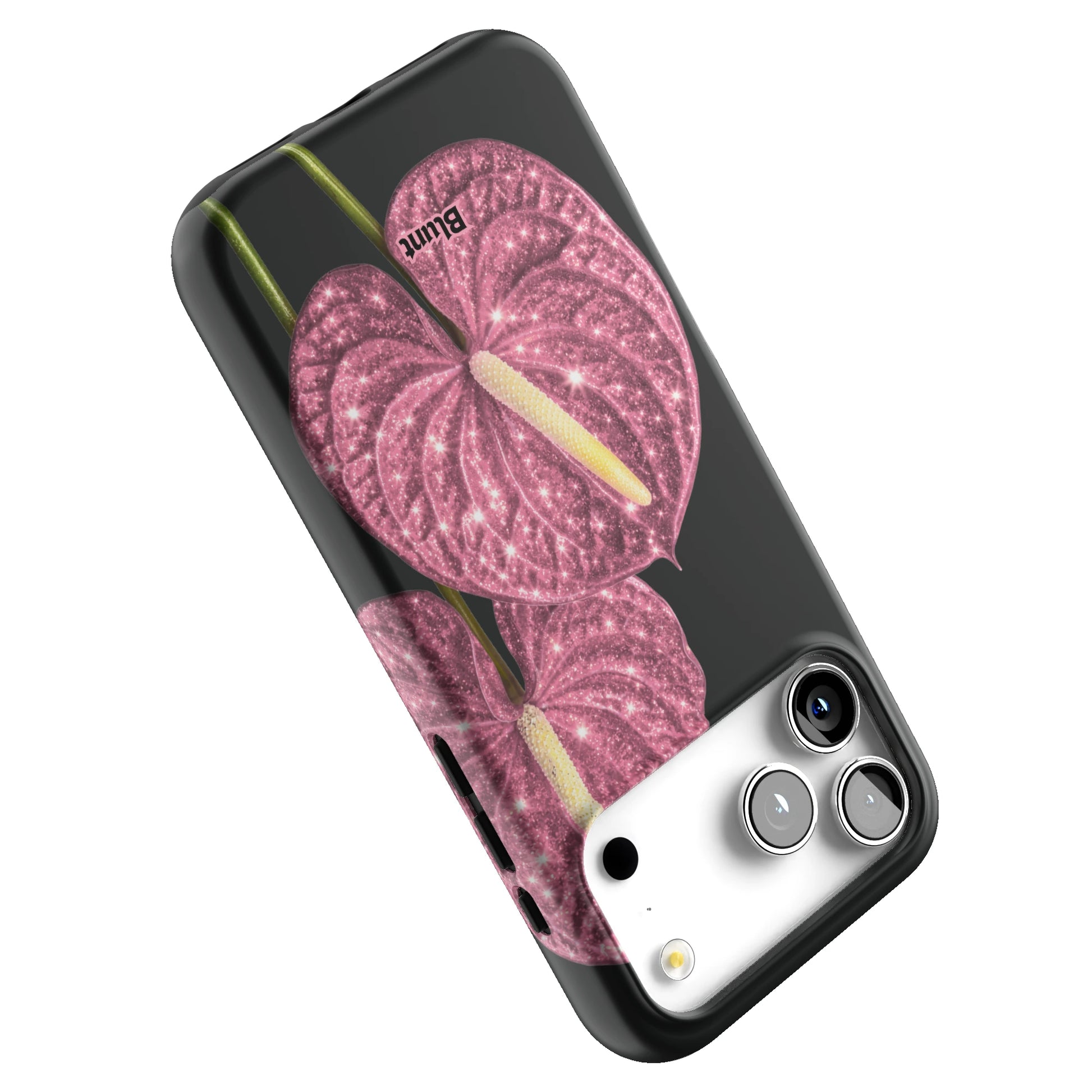Blush Anthura iPhone Case gallery - Iphone_17_Pro_Max_5