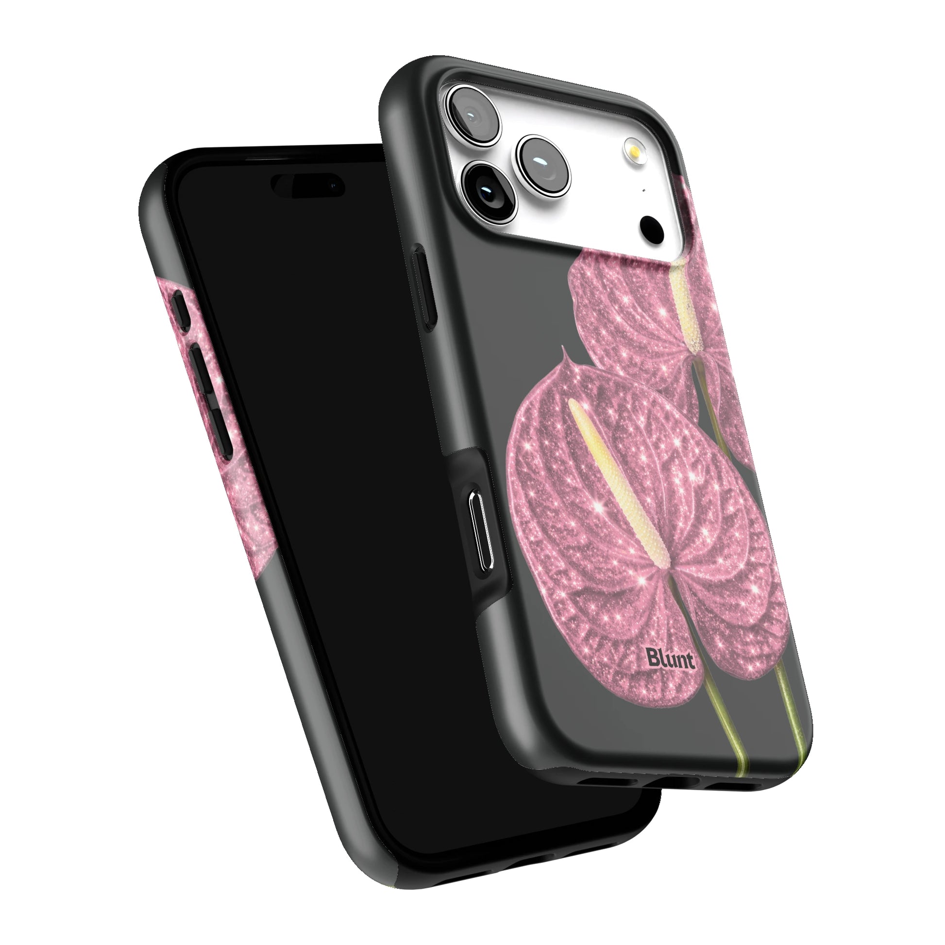 Blush Anthura iPhone Case gallery - Iphone_17_Pro_Max_6