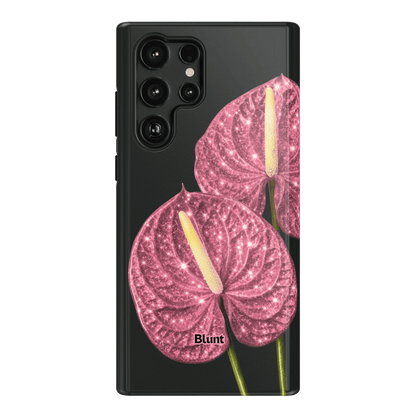 Blush Anthura Samsung Case - Blunt Cases