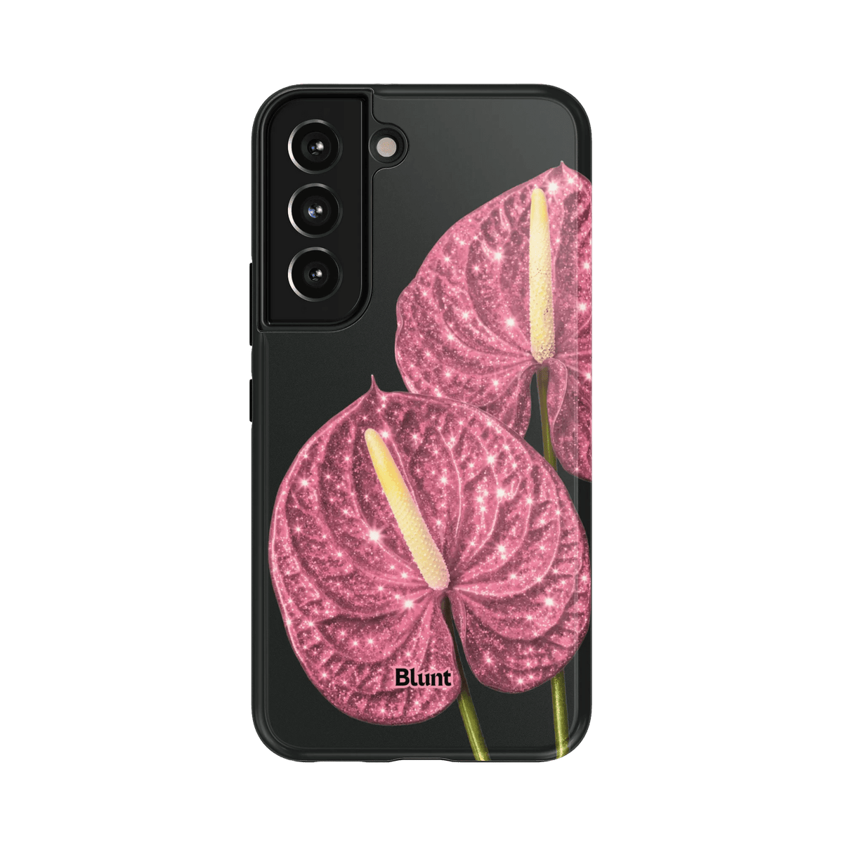 Blush Anthura Samsung Case - Blunt Cases