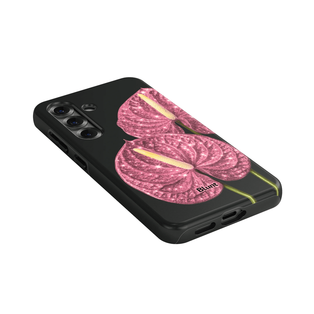 Blush Anthura Samsung Case - Blunt Cases