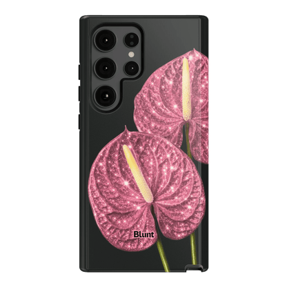 Blush Anthura Samsung Case - Blunt Cases