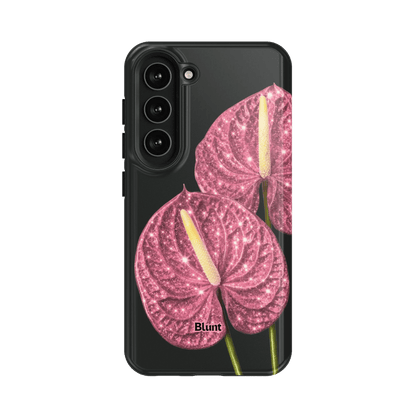 Blush Anthura Samsung Case - Blunt Cases