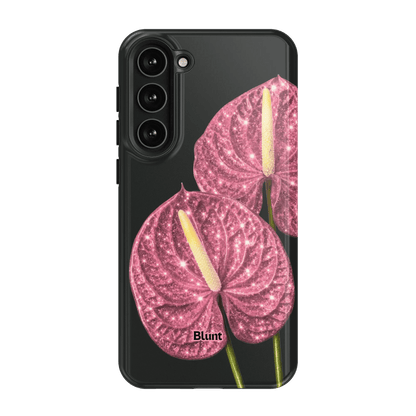 Blush Anthura Samsung Case - Blunt Cases