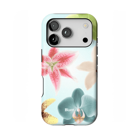 Blush Bloom iPhone Case - Blunt Cases