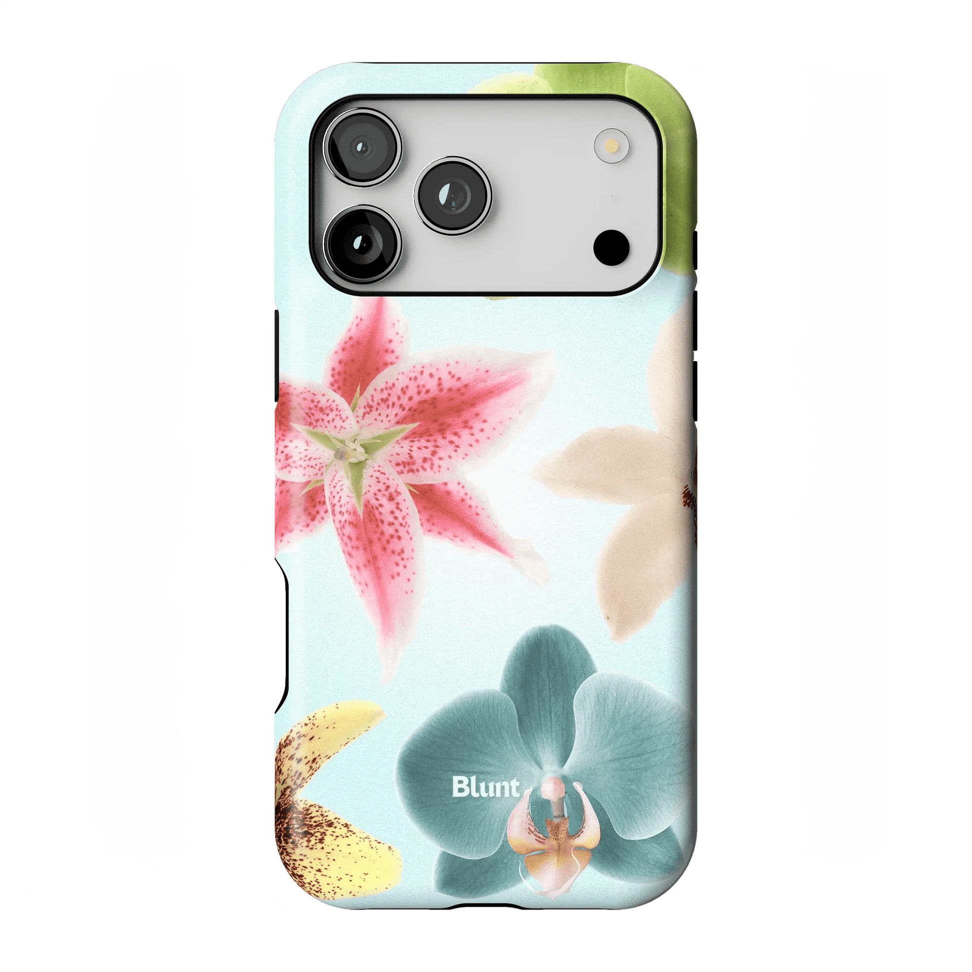 Blush Bloom iPhone Case - Blunt Cases