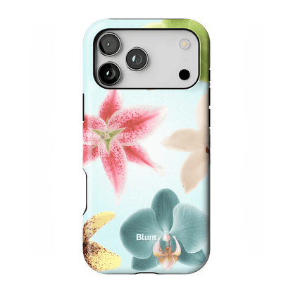 Blush Bloom iPhone Case - Blunt Cases
