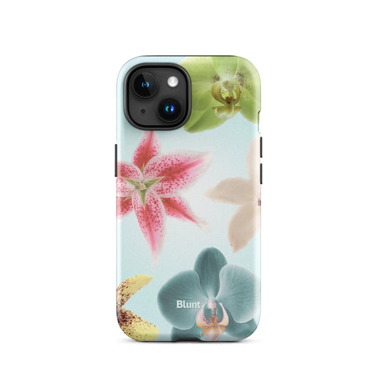 Blush Bloom iPhone Case - Blunt Cases