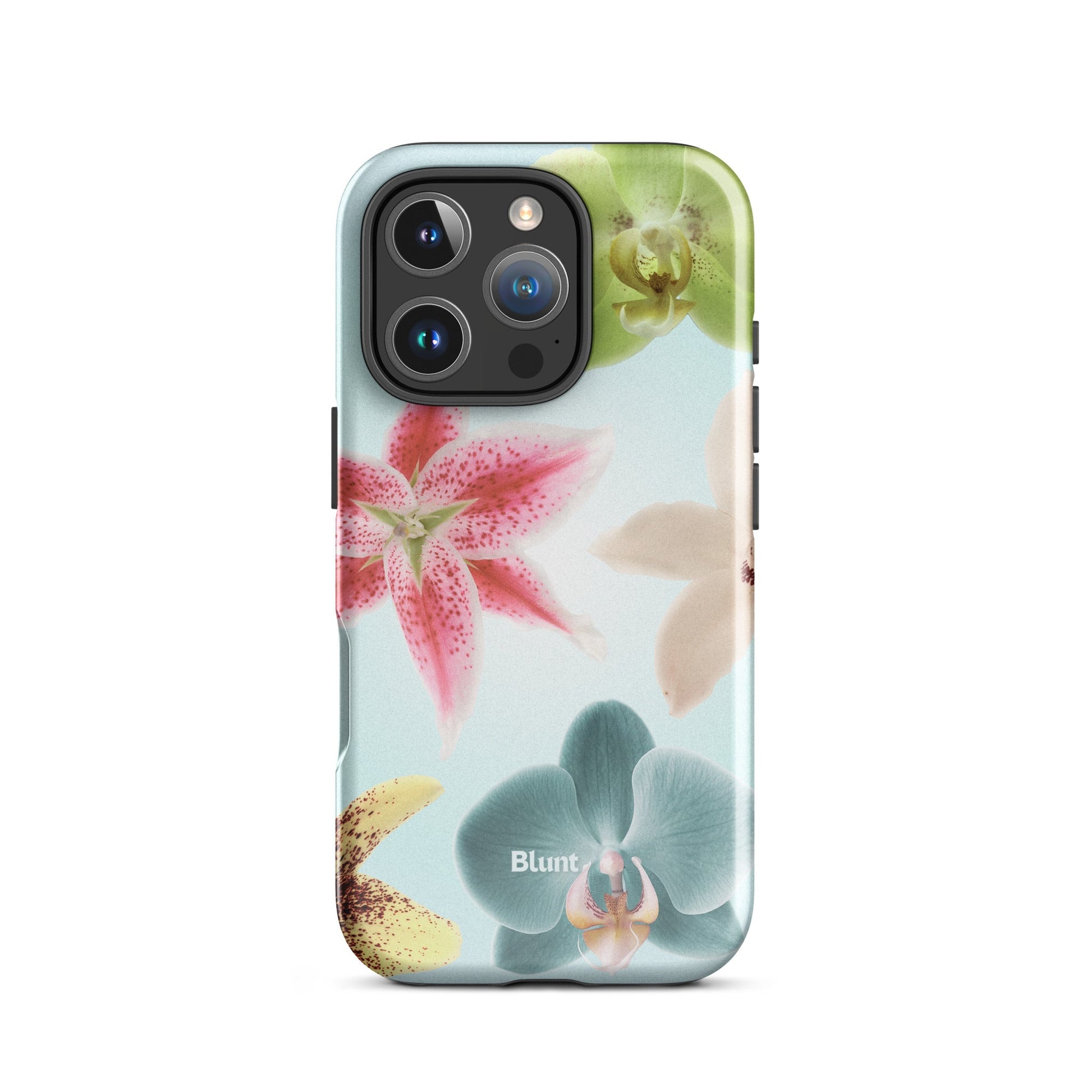 Blush Bloom iPhone Case - Blunt Cases