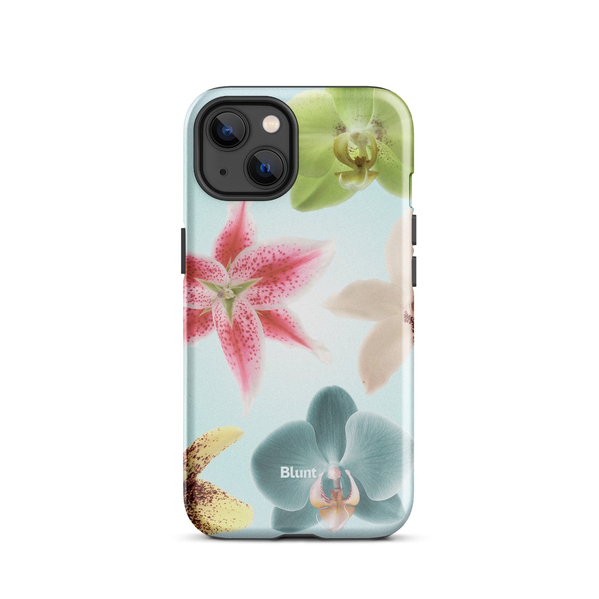 Blush Bloom iPhone Case - Blunt Cases