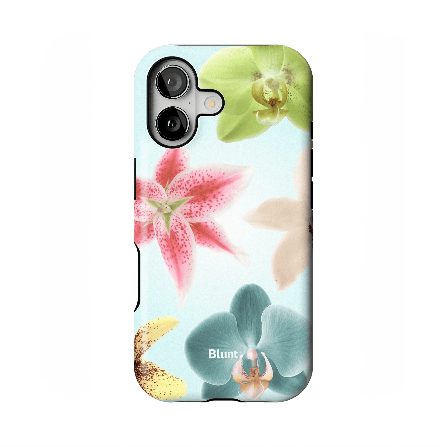 Blush Bloom iPhone Case - Blunt Cases