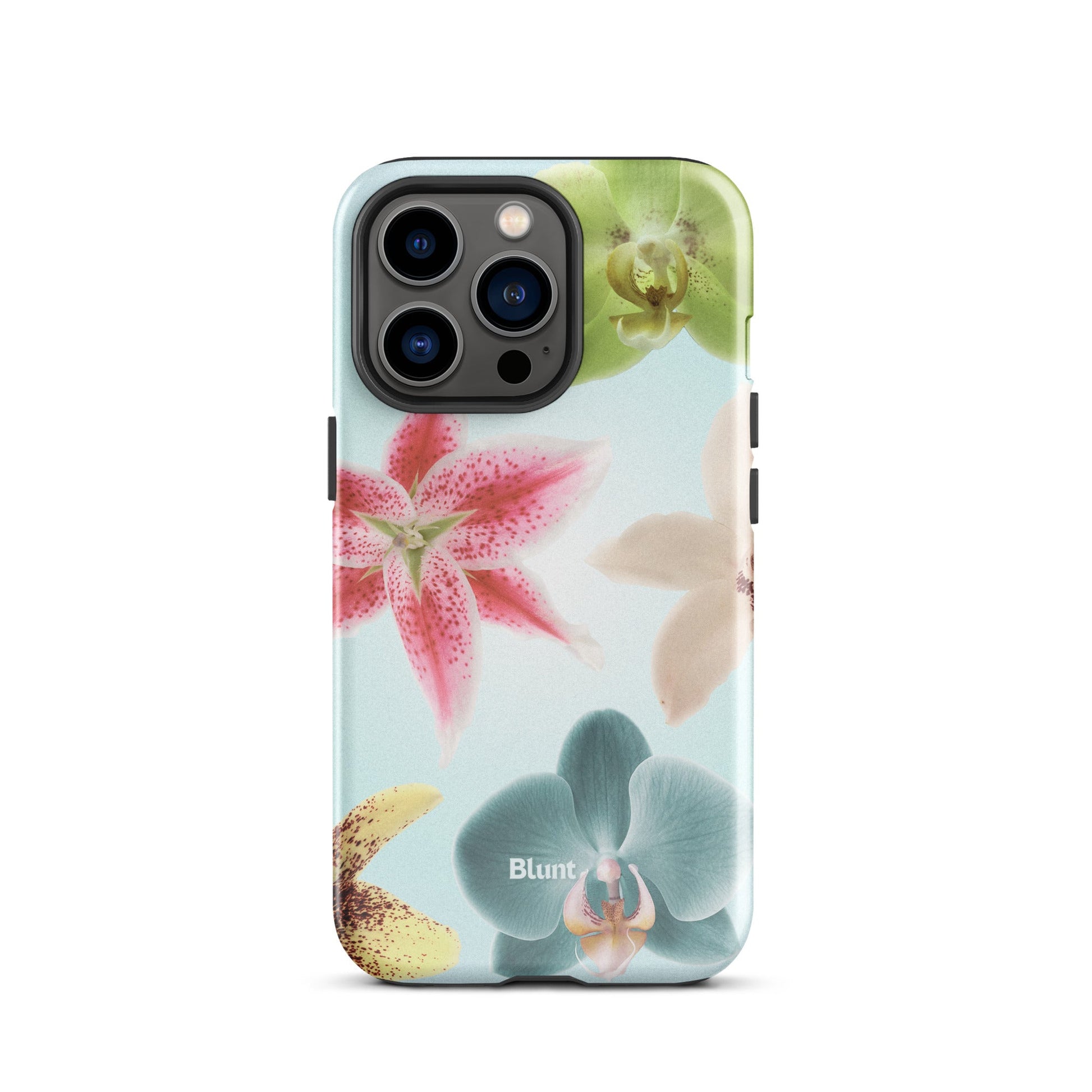 Blush Bloom iPhone Case - Blunt Cases