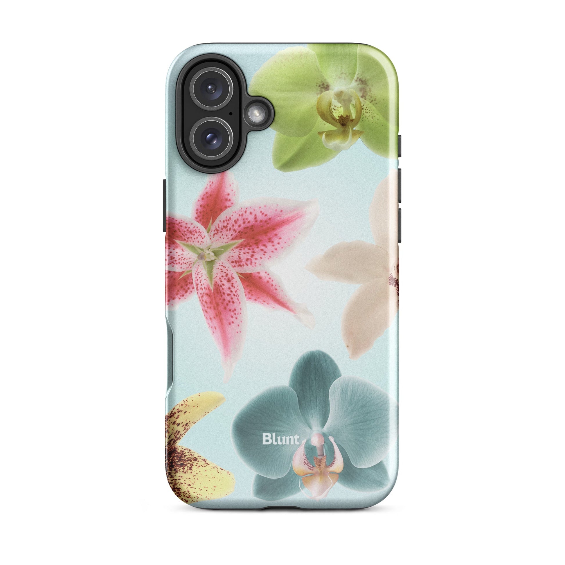 Blush Bloom iPhone Case - Blunt Cases