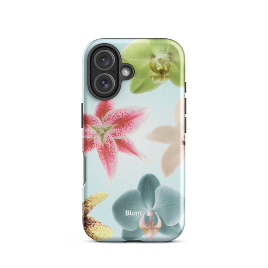 Blush Bloom iPhone Case - Blunt Cases