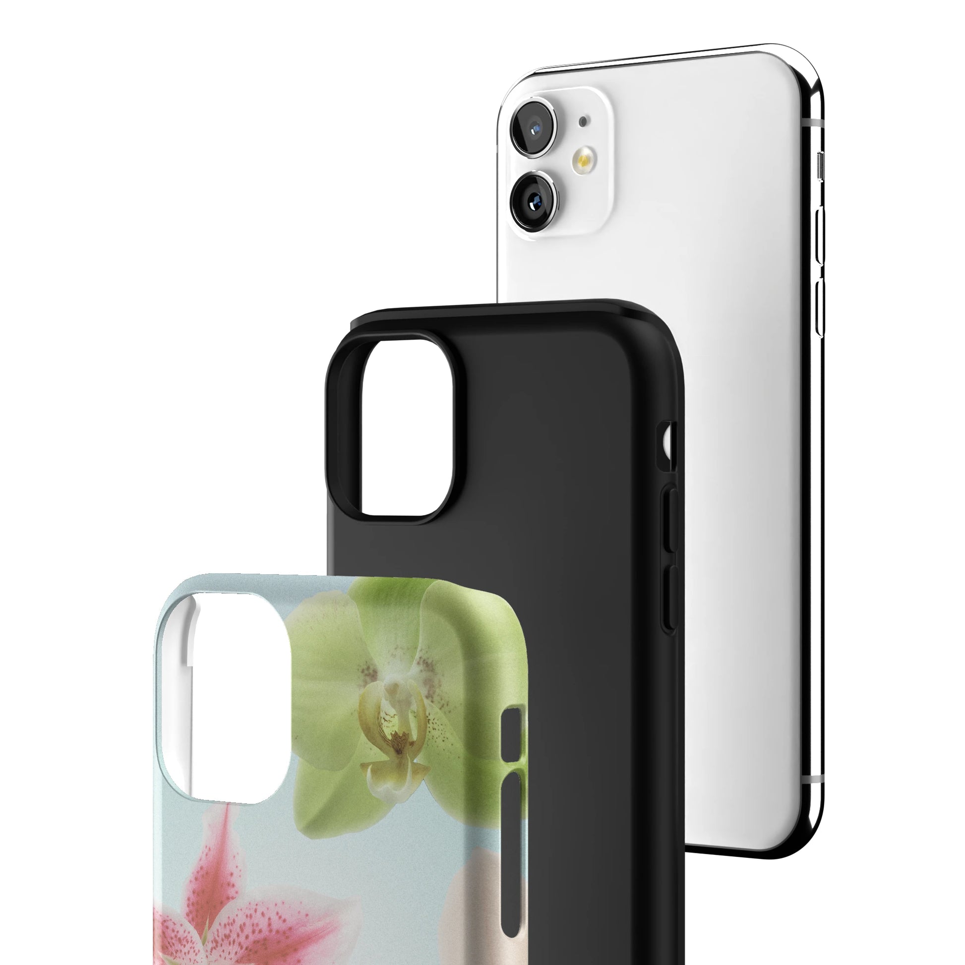 Blush Bloom iPhone Case gallery - Iphone_11_Iphone_3