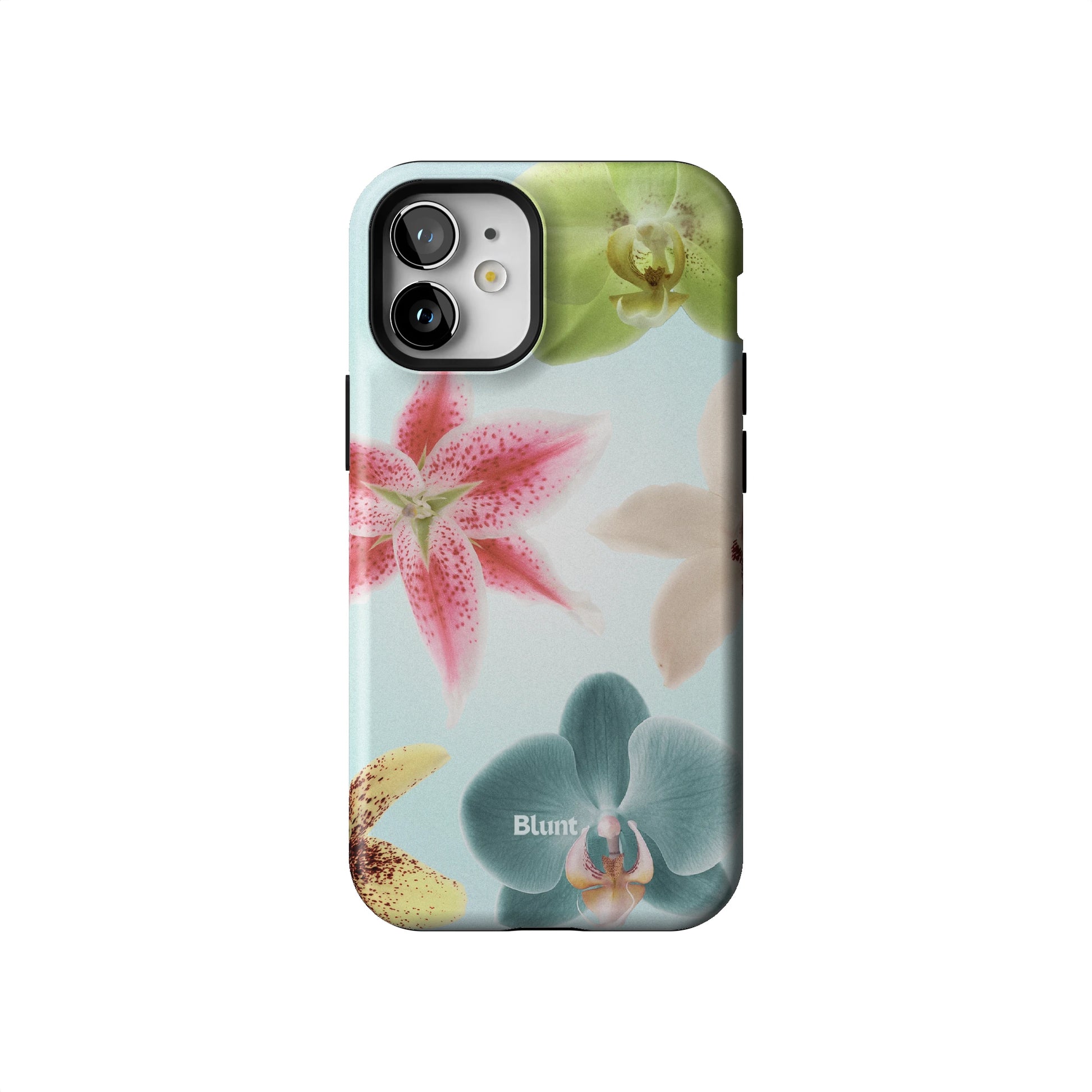 Blush Bloom iPhone Case gallery - Iphone_12_Mini_Air_Plus_1