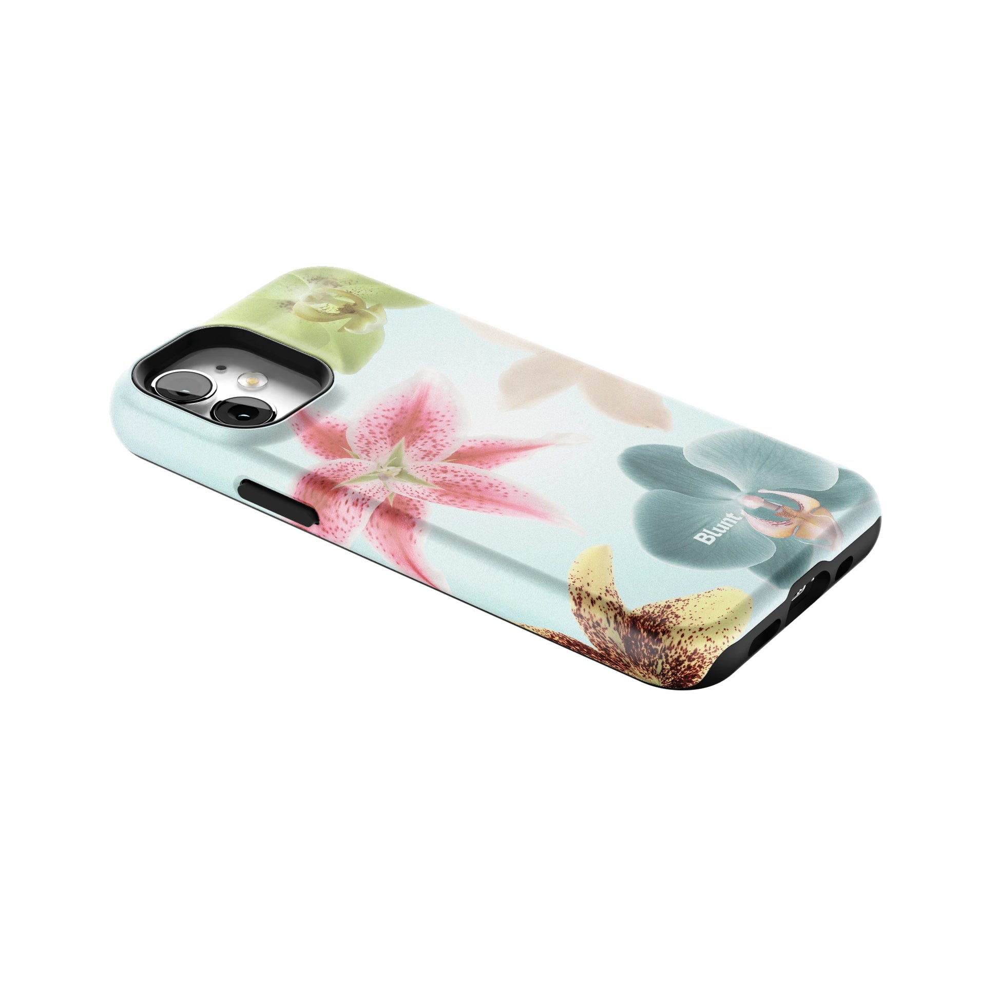 Blush Bloom iPhone Case gallery - Iphone_12_Mini_Air_Plus_2