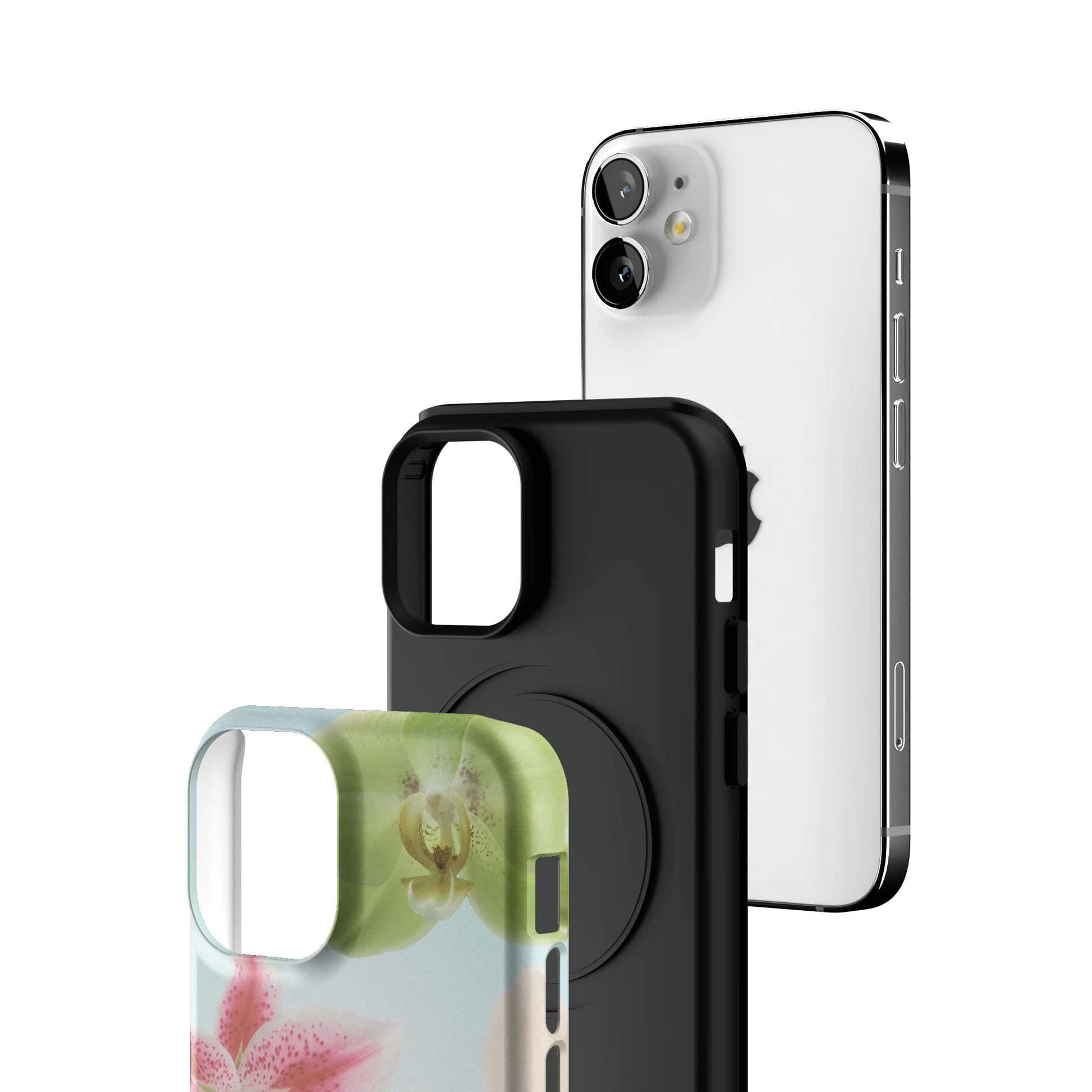 Blush Bloom iPhone Case gallery - Iphone_12_Mini_Air_Plus_3