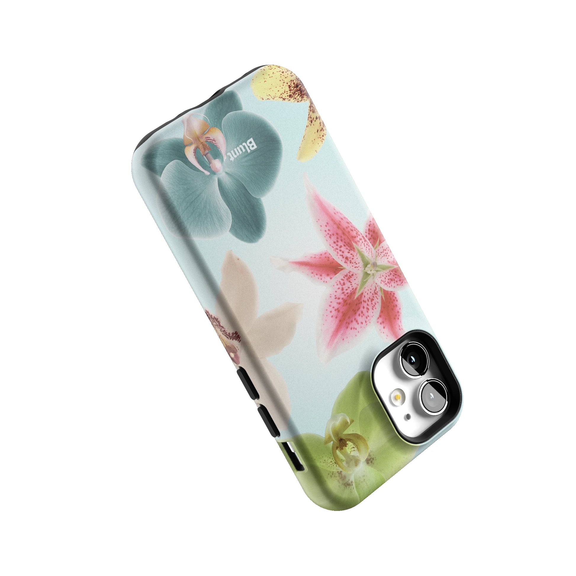 Blush Bloom iPhone Case gallery - Iphone_12_Mini_Air_Plus_5