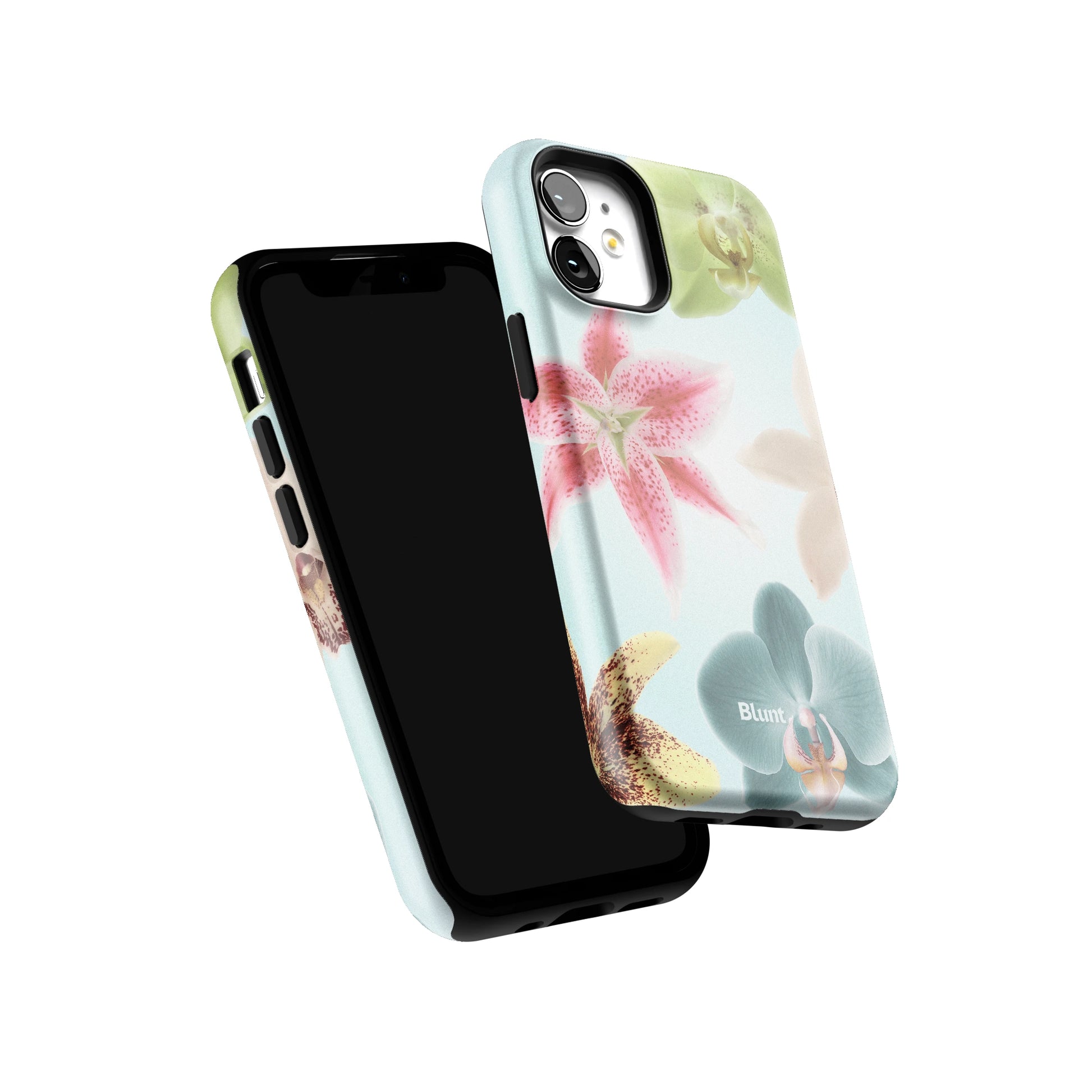 Blush Bloom iPhone Case gallery - Iphone_12_Mini_Air_Plus_6