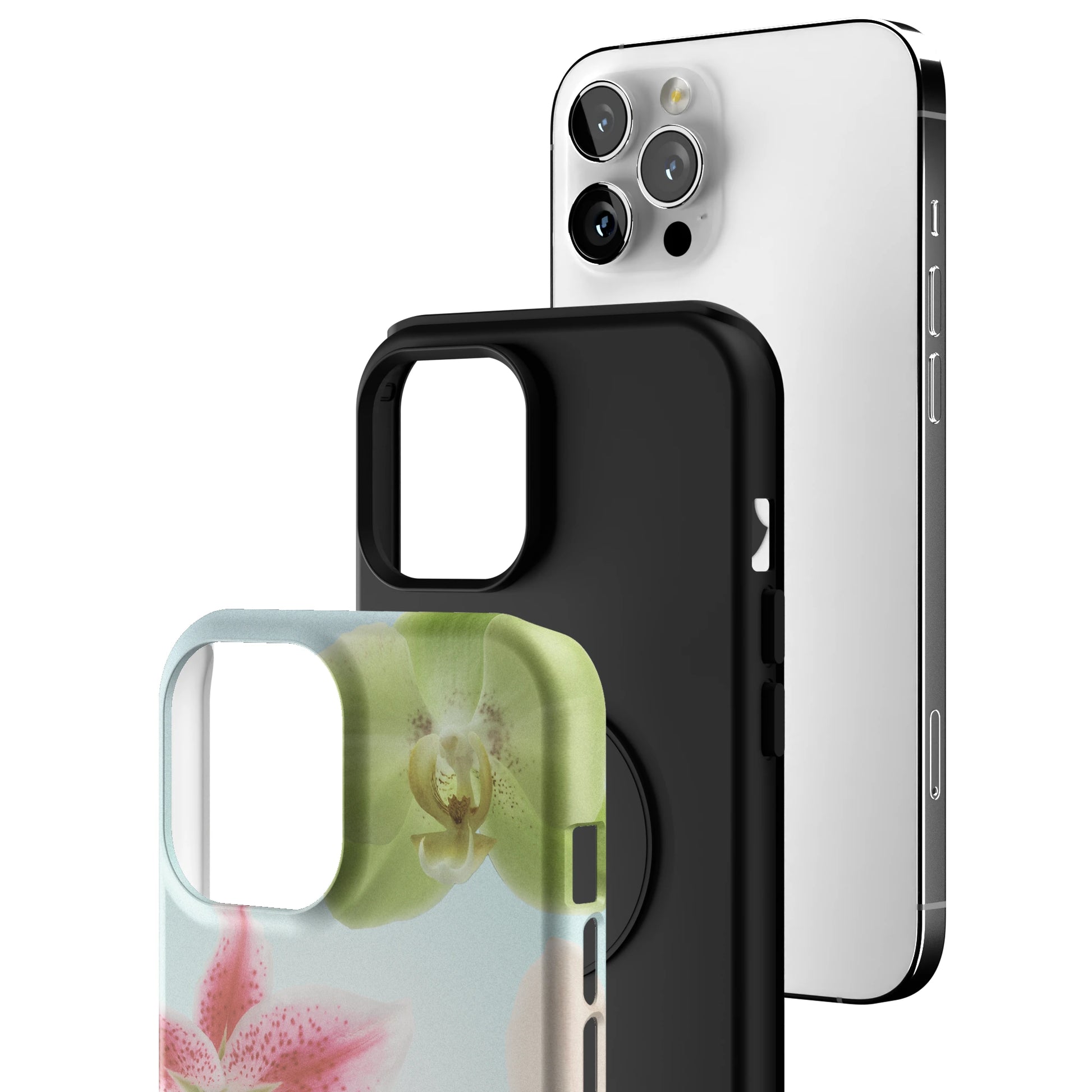 Blush Bloom iPhone Case gallery - Iphone_12_Pro_Max_3