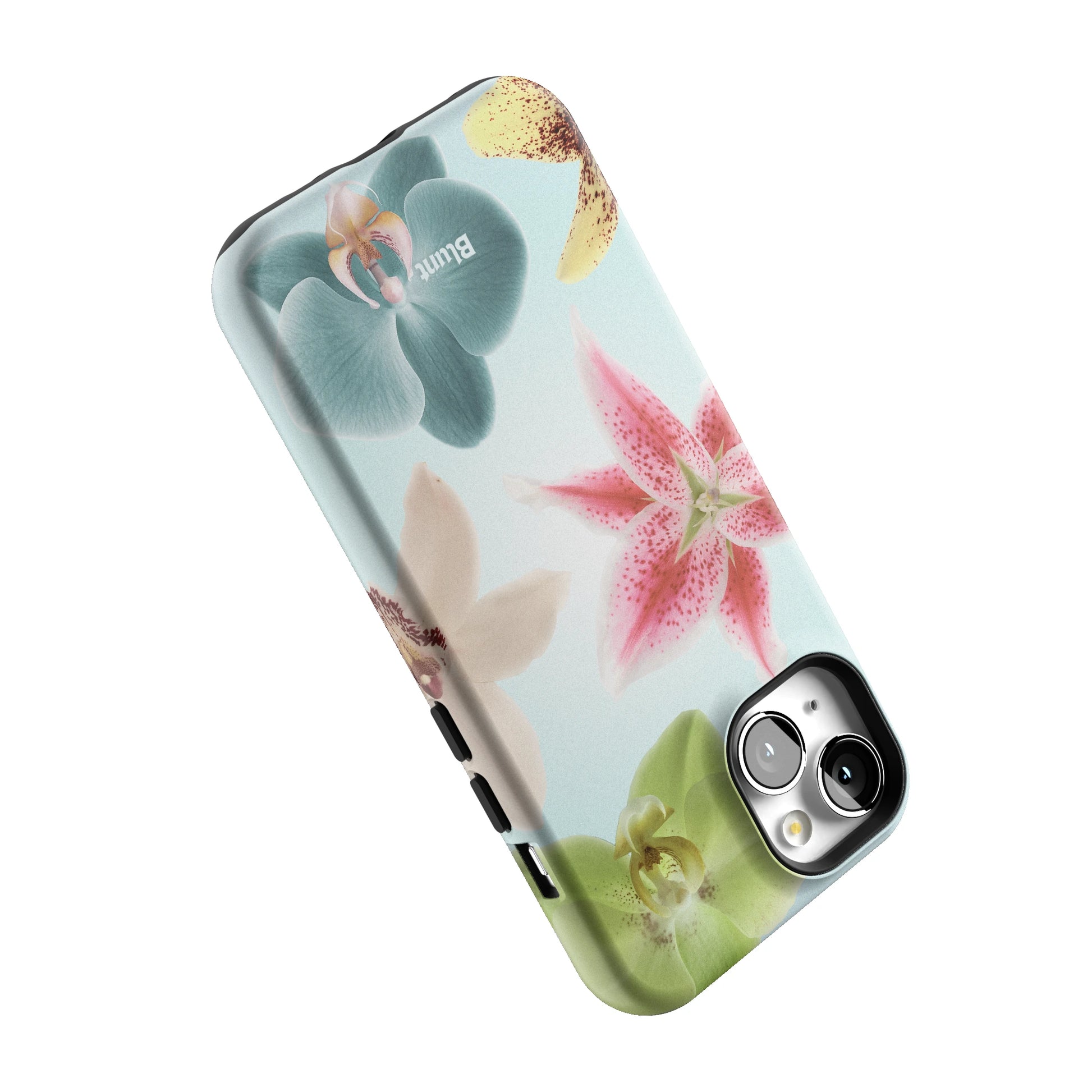 Blush Bloom iPhone Case gallery - Iphone_13_Iphone_5