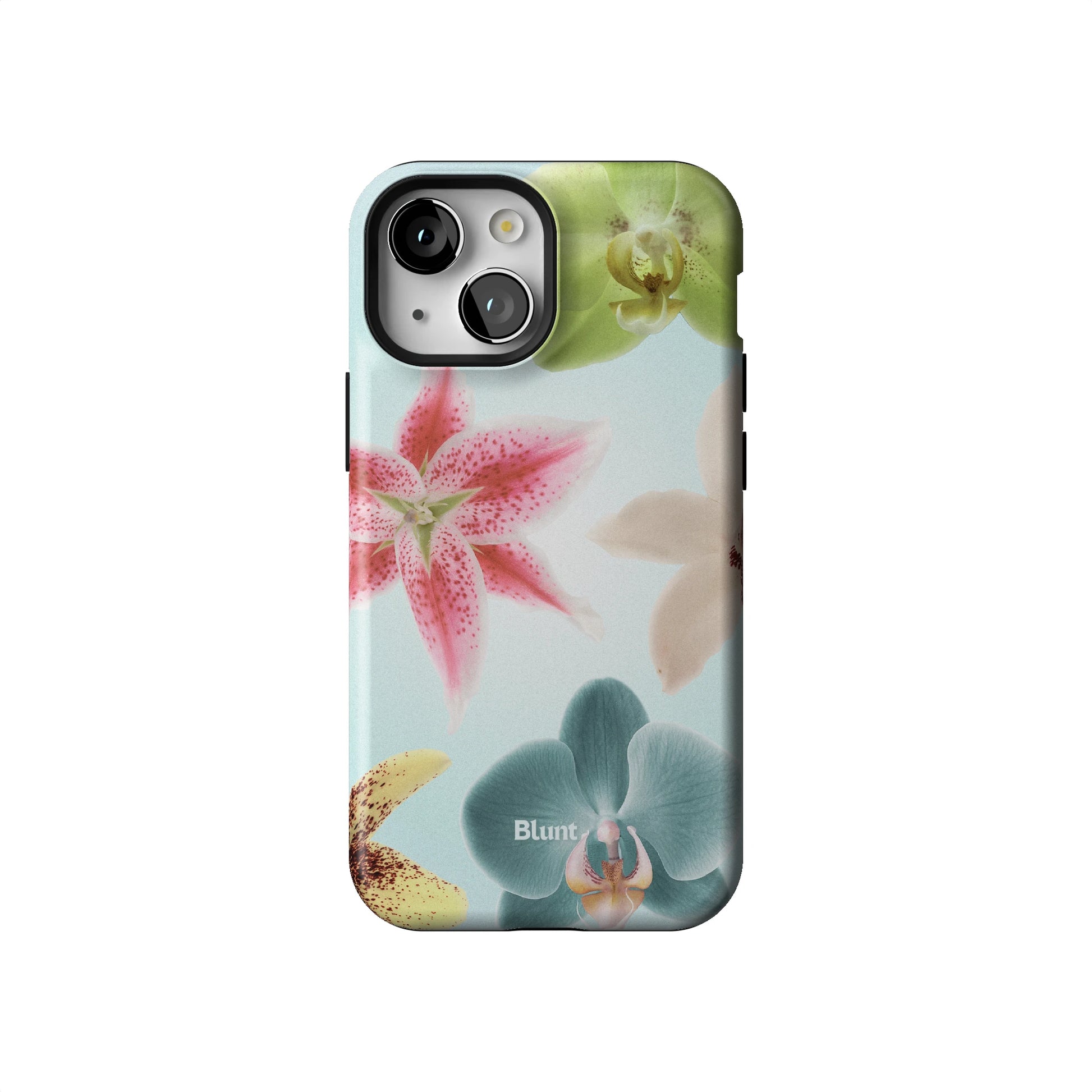 Blush Bloom iPhone Case gallery - Iphone_13_Mini_Air_Plus_1