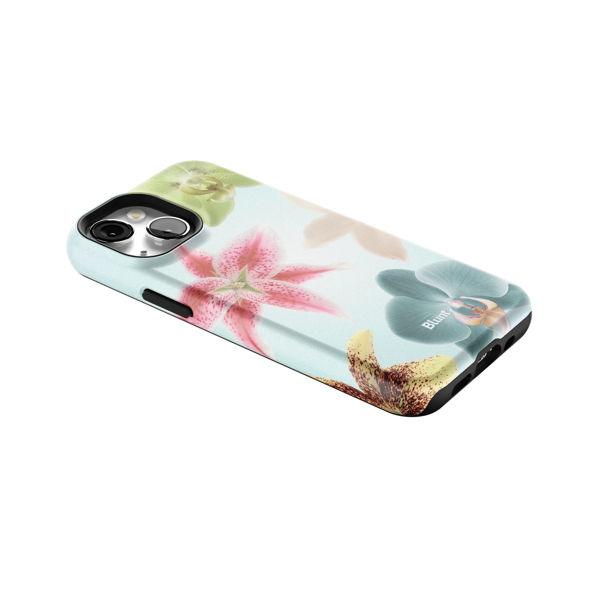 Blush Bloom iPhone Case gallery - Iphone_13_Mini_Air_Plus_2