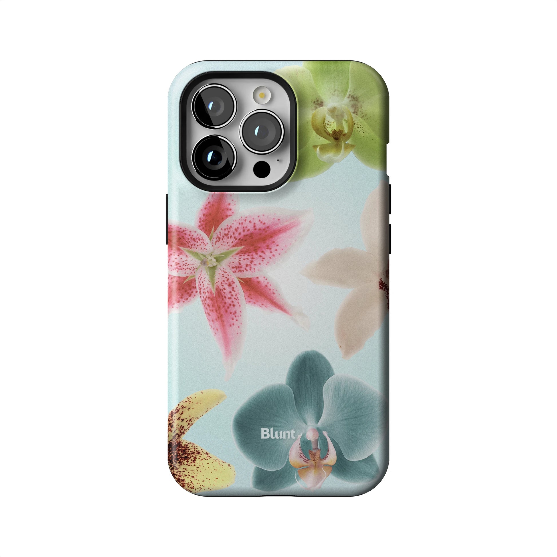 Blush Bloom iPhone Case gallery - Iphone_13_Pro_1