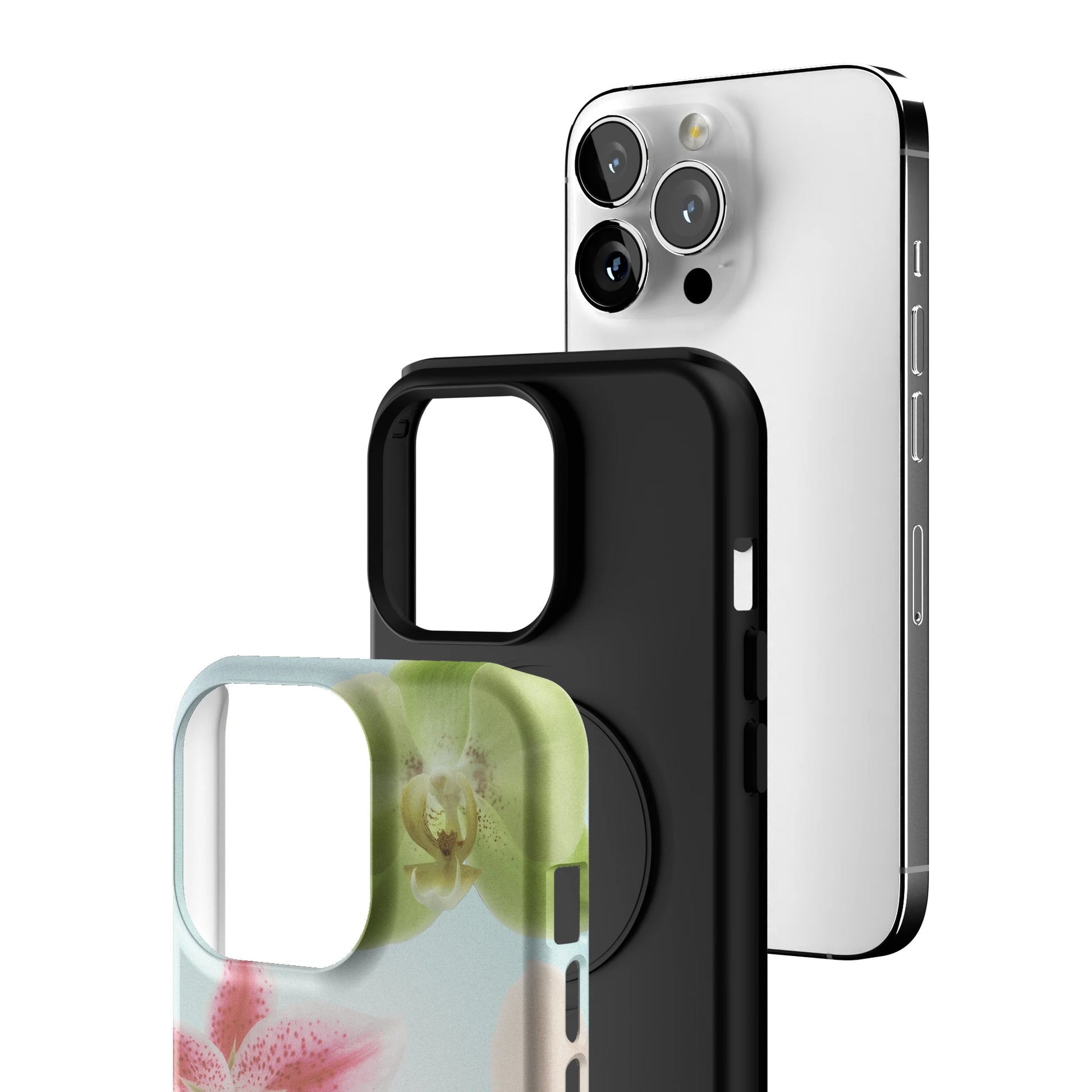 Blush Bloom iPhone Case gallery - Iphone_13_Pro_3