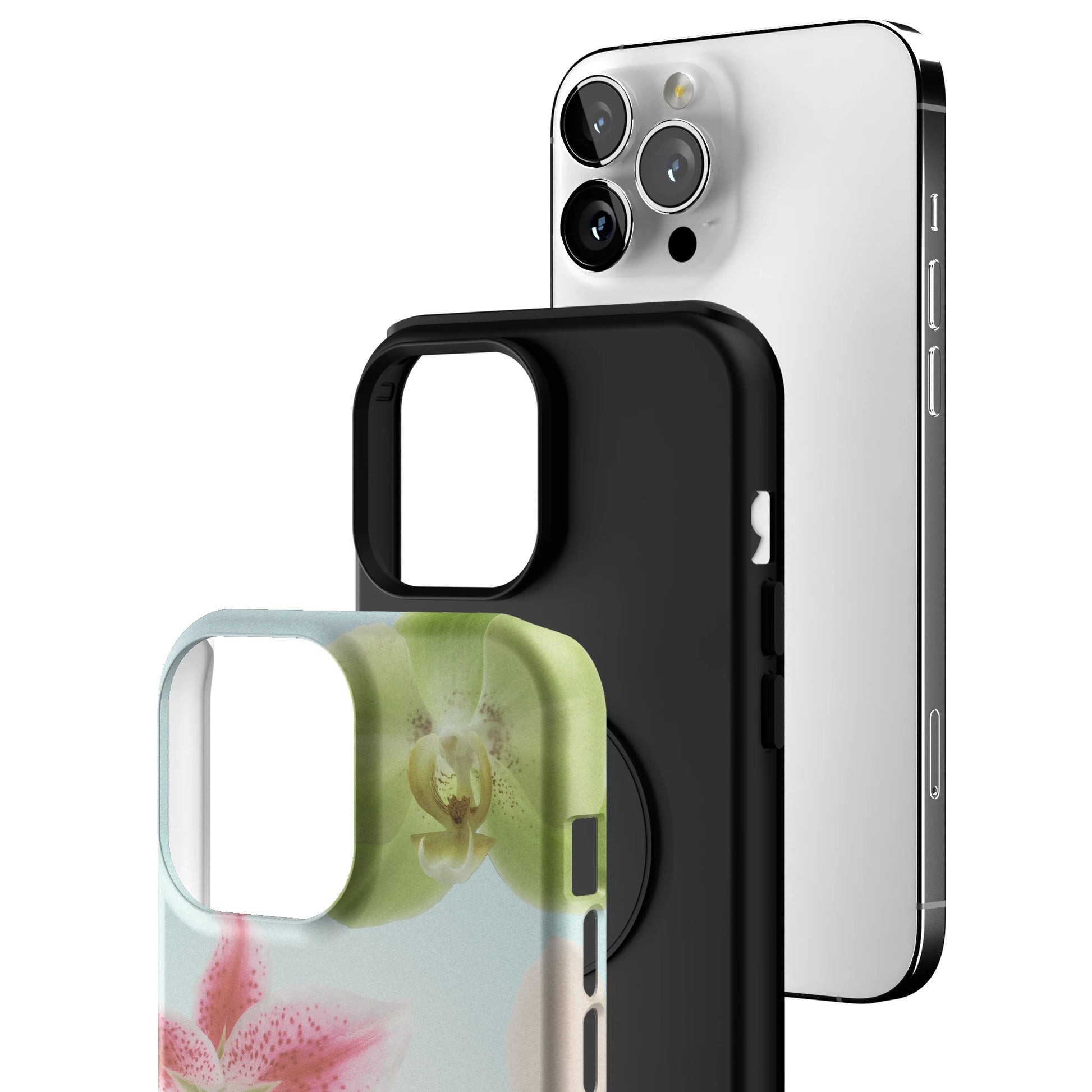 Blush Bloom iPhone Case gallery - Iphone_13_Pro_Max_3