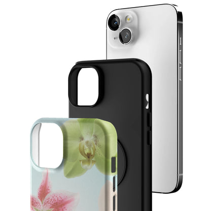 Blush Bloom iPhone Case gallery - Iphone_14_Mini_Air_Plus_3