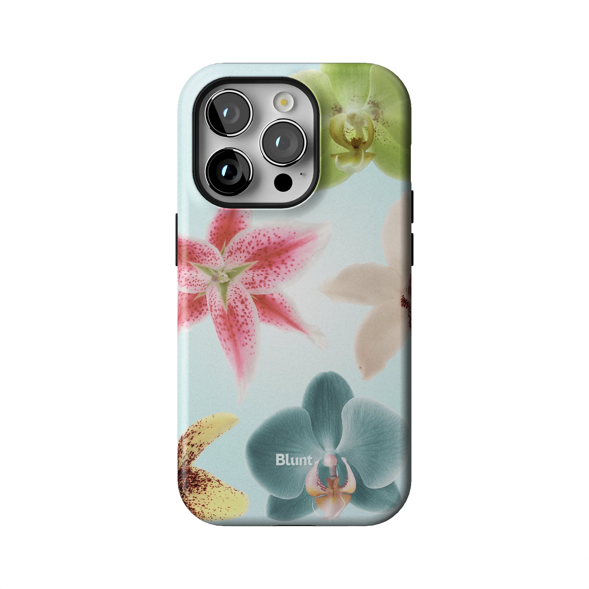 Blush Bloom iPhone Case gallery - Iphone_14_Pro_1