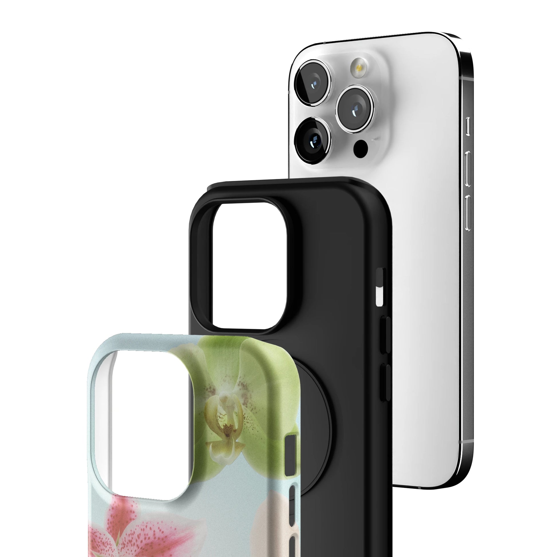Blush Bloom iPhone Case gallery - Iphone_14_Pro_3