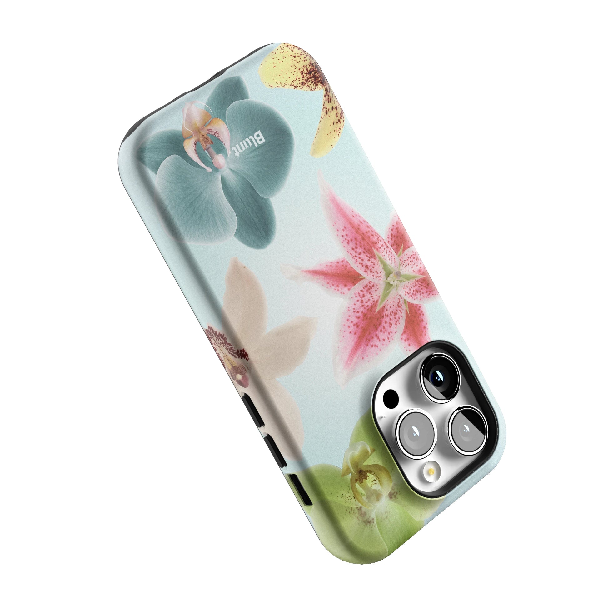 Blush Bloom iPhone Case gallery - Iphone_14_Pro_5