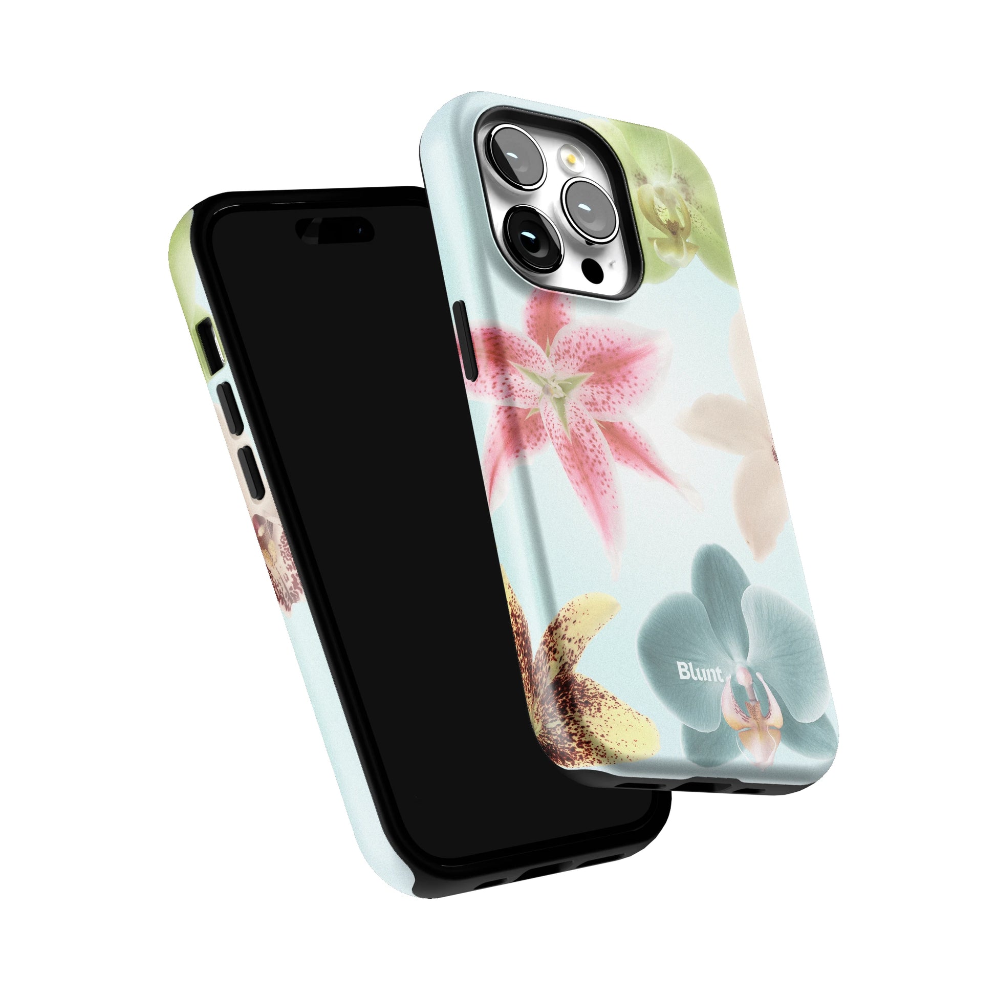 Blush Bloom iPhone Case gallery - Iphone_14_Pro_6